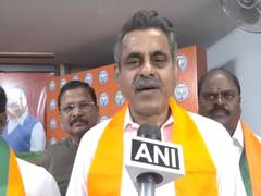 
      
      BJP MP Konda Vishweshwar Reddy on GHMC polls 2026
      
      
