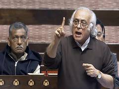 
      
      Jairam Ramesh flags World Bank report on air pollution
      
      