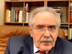
      
      “The new world order is dominated by rogues and autocrats who do
      
      
