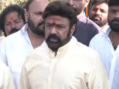 
      
      ‘NTR’ continue to make my blood surge with pride: Nandamuri
      
      