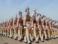 
      
      Delhi Police put in place multi-layered security for Republic Day
      
      