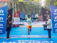 
      
      Tadu and Yeshi crowned champions at Mumbai Marathon 2026
      
      