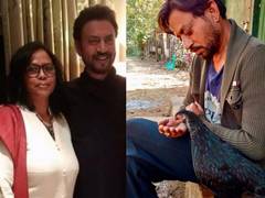 
      
      Sutapa Sikdar remembers Irrfan Khan in emotional '2016' memories
      
      