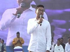 
      
      Abhishek Banerjee slams BJP over SIR
      
      