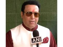 
      
      Govinda prays for family's happiness amid marriage rift rumours 
      
      