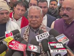 
      
      Union Minister Manjhi on NEET aspirant death in Bihar
      
      