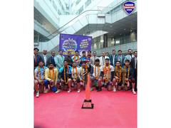 
      
      KCL trophy tour begins in Rindhana, reaches Panipat and Karnal
      
      