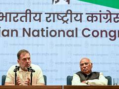 
      
      Rahul Gandhi, Kharge invoke ‘revdi’ jibe against VB-G RAM G Act
      
      