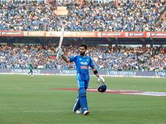 
      
      Virat's ton in vain as NZ secures first ODI series in India
      
      