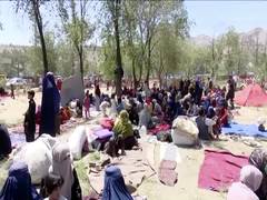 
      
      Surge of returning refugees deepens shelter crisis in Afghanistan
      
      