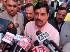 
      
      MP CM Mohan Yadav slams Phool Singh Baraiya
      
      
