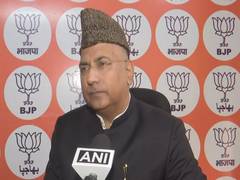 
      
      ‘Today’s voter is aware, old slogans no longer work’: Gulam Ali
      
      