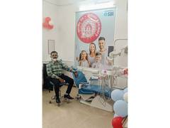 
      
      Maharashtra: Advanced Dental Clinic at Dr Kotnis Memorial Railway
      
      