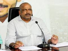 
      
      Andhra Pradesh: YSRCP seeks meeting with DGP over murder of Dalit
      
      