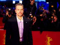 
      
       Matt Damon opens up on making of film 'The Rip' 
      
      