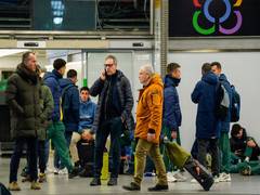 
      
      Ten killed in high-speed train collision in Spain’s Cordoba
      
      