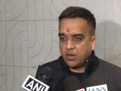 
      
      Gujarat Deputy CM Harsh Sanghavi leaves for Davos to attend World
      
      