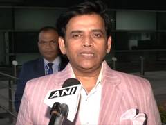 
      
      Ravi Kishan hails Nitin Nabin's elevation as BJP Presiden
      
      