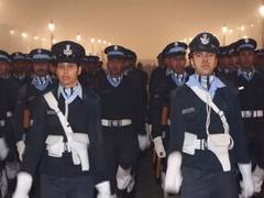 
      
      Rehearsals for 77th Republic Day parade underway in Delhi
      
      