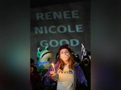 
      
      Trump administration condemns protest at Minnesota church
      
      