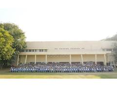 
      
      Dhirubhai Ambani University Confers 649 Degrees 
      
      