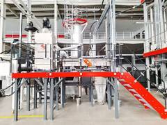 
      
      Chemco Group Commissions rPET Bottle-to-Bottle Recycling Facility
      
      
