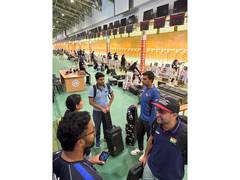 
      
      Elite Indian rifle and pistol shooters set for trials test
      
      