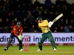 
      
      Donovan Ferreira’s T20 WC participation doubtful due to injury
      
      