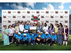 
      
      Siyaram’s 12th National Cricket Tournament for the Blind 
      
      