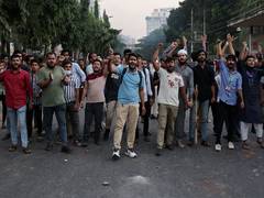 
      
      Bangladesh interim government unveils minority-related incidents 
      
      