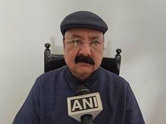 
      
      Amethi MP informs on Rahul Gandhi's Raebareli visit schedule
      
      