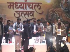 
      
      MP CM Yadav attends Madhyanchal Utsav 2026 at Delhi University
      
      