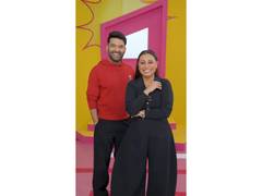 
      
      Rani Mukerji appears on 'The Great Indian Kapil Show'
      
      