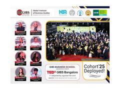
      
      GIBS Business School Successfully Hosts TEDxGIBS Bangalore 
      
      