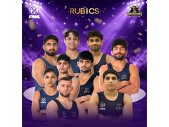 
      
      Rubics Group heralds the return of the Pro Wrestling League
      
      