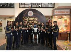 
      
      Garima NextGen Meet 2.0 Held with Grandeur
      
      
