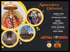 
      
      Astha Tourism Launches Structured Shirdi Tour Packages
      
      