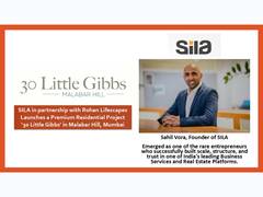 
      
      Sahil Vora Led SILA in partnership with Rohan Lifescapes
      
      