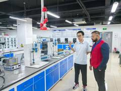 
      
      Nagaland University team develops green corrosion shield
      
      