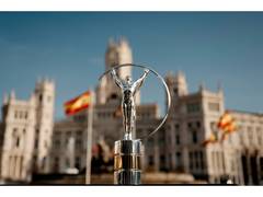 
      
      Laureus World Sports Awards to be staged in Madrid
      
      
