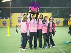 
      
      Warriorz League Finale concludes in Lucknow, 'Be Yourself' win
      
      