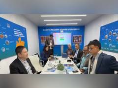 
      
      WEF 2026: Madhya Pradesh engages with Israel Innovation Authority
      
      