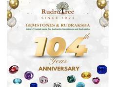 
      
      RudraTree’s Century-Long Legacy in Rudraksha
      
      
