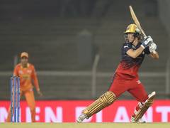 
      
      Gujarat Giants win toss, choose to bowl first against RCB
      
      