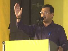 
      
      People are raising their voices now: Kejriwal
      
      