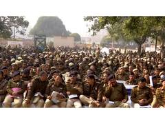 
      
      Delhi Police deploy high-tech security apparatus at Kartavya Path
      
      
