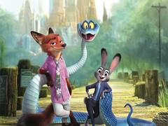 
      
      'Zootopia 2' becomes Hollywood's highest-grossing animated film
      
      