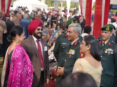 
      
      Western Command marks 10th Defence Forces Veterans’ Day
      
      
