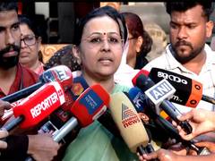 
      
      Police will take action If woman found at fault: Veena George
      
      