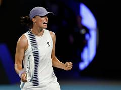 
      
      Swiatek, Pegula, Anisimova, Gauff register wins at AUS Open
      
      